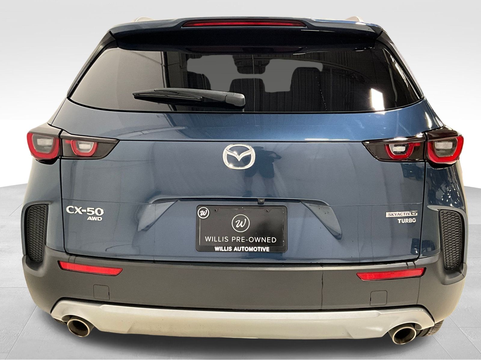 2024 Mazda CX-50 2.5 Turbo photo 3