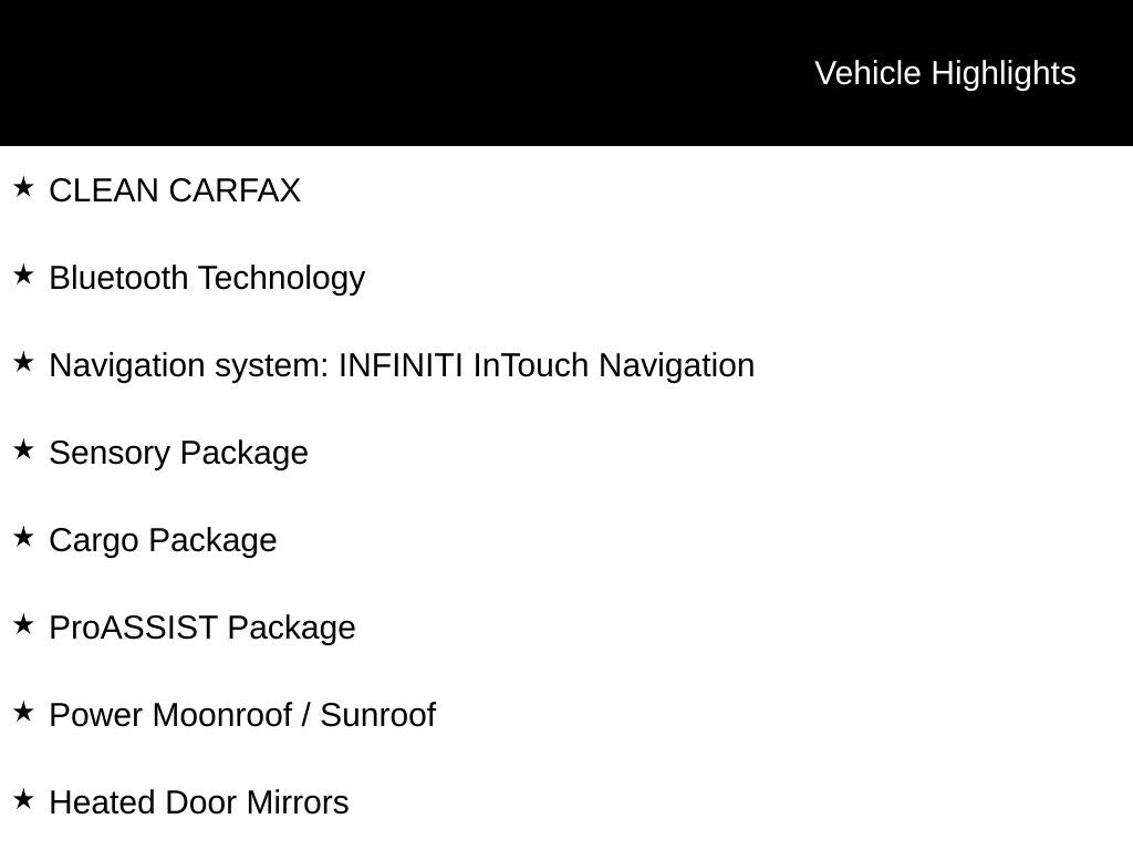 Used 2019 INFINITI QX50 Essential SUV