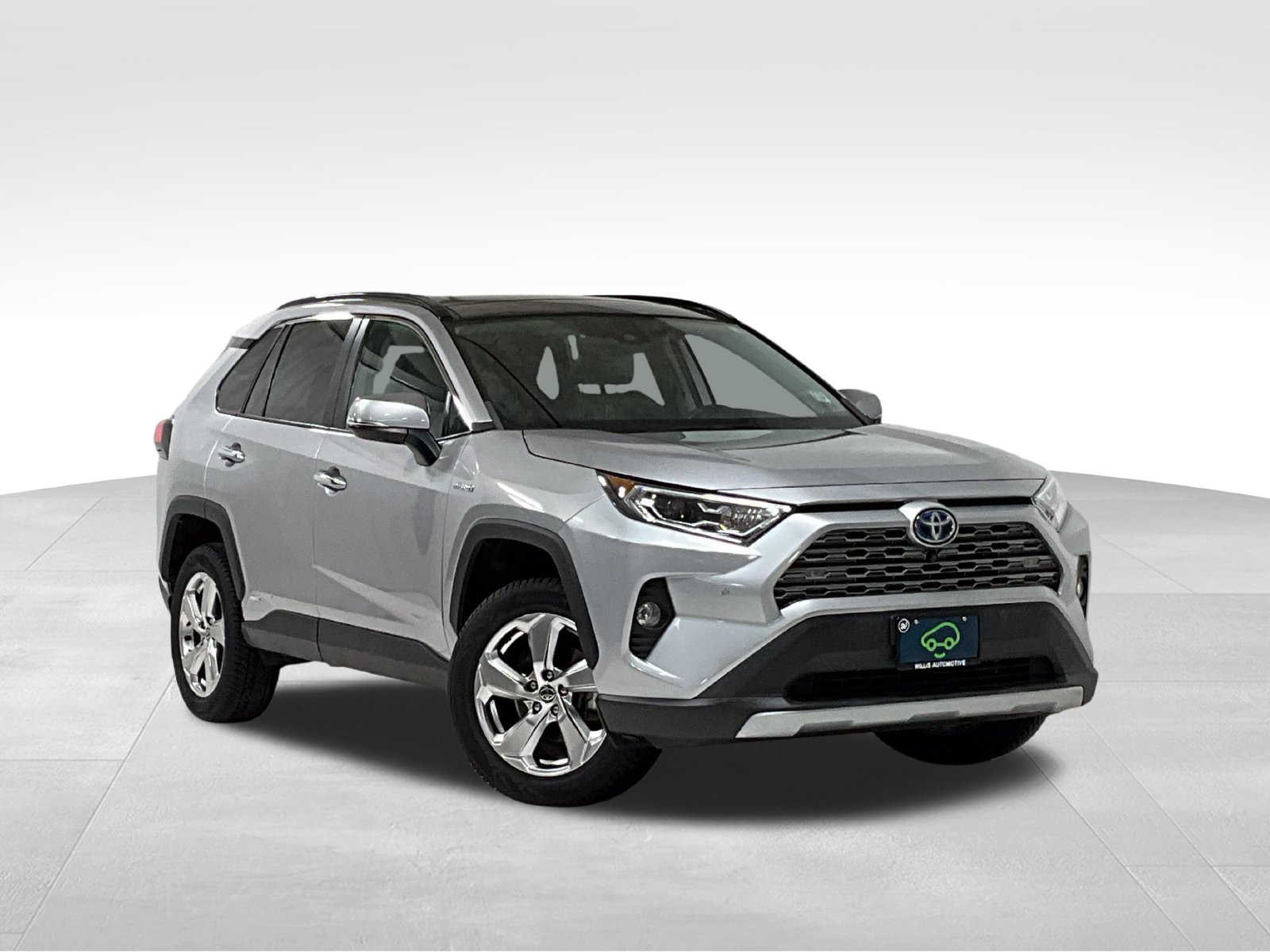  Toyota RAV4 Hybrid