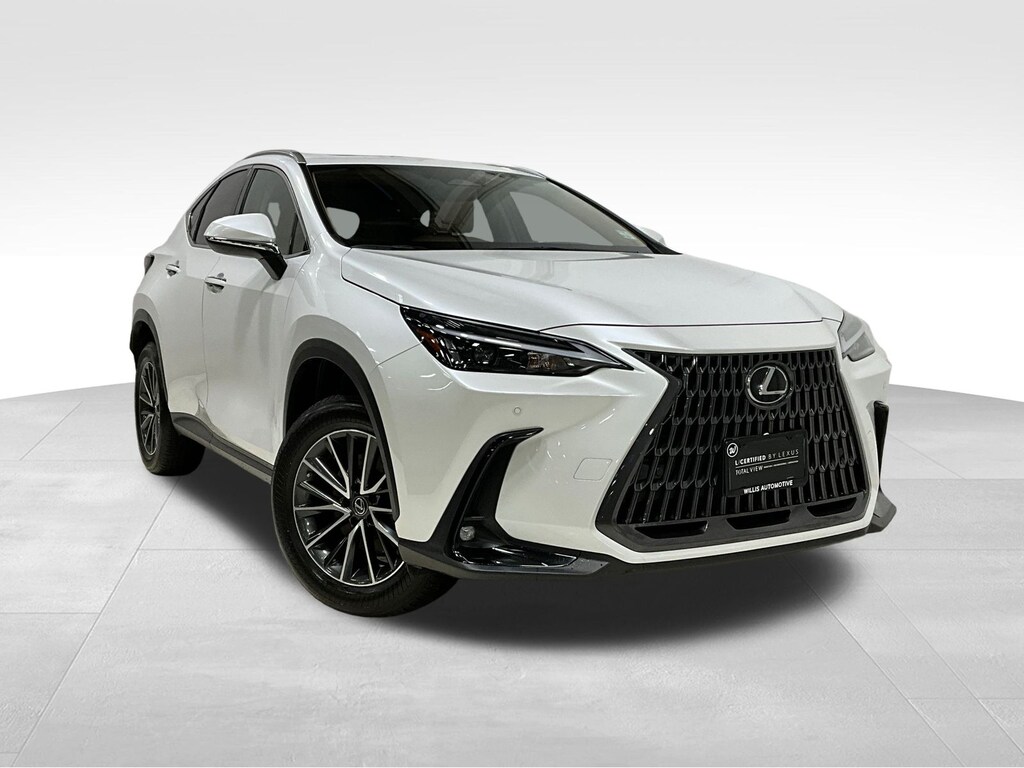 Certified 2023 Lexus NX 350h 350h Premium SUV