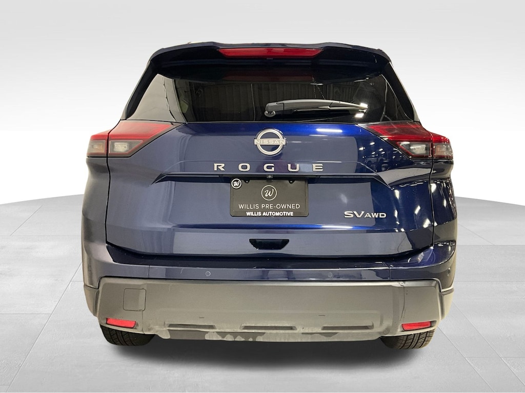 Used 2024 Nissan Rogue SV SUV