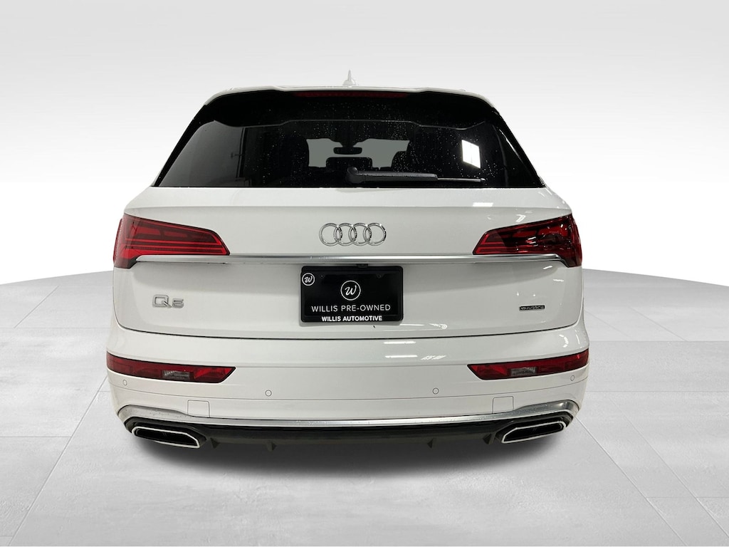 Used 2023 Audi Q5 45 S Line Premium SUV