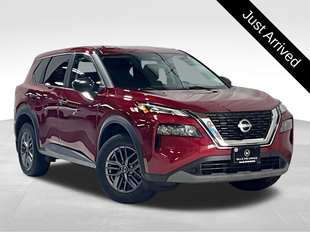Used 2023 Nissan Rogue S SUV