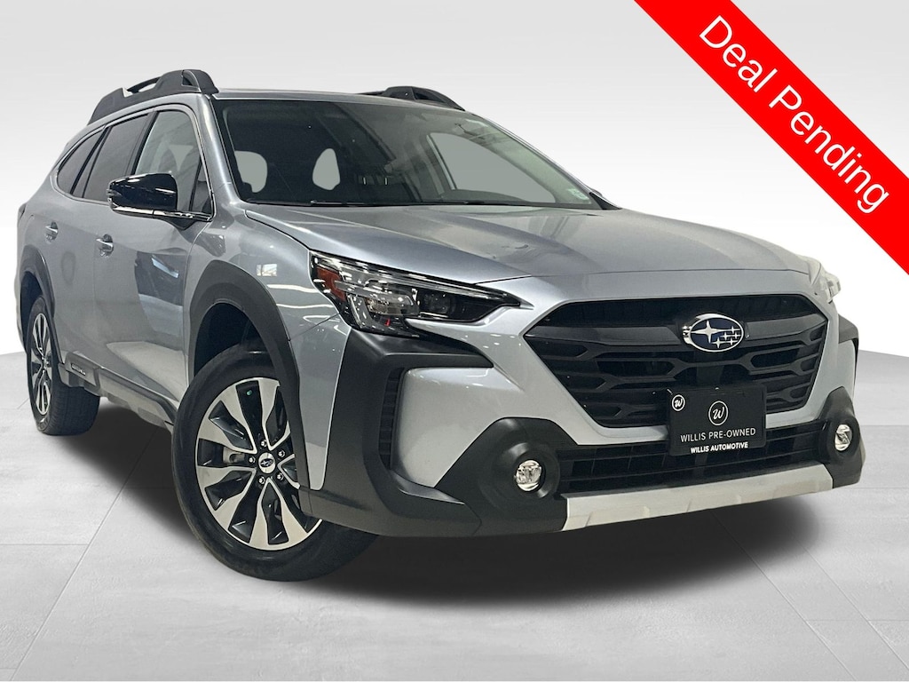 Used 2024 Subaru Outback Limited SUV