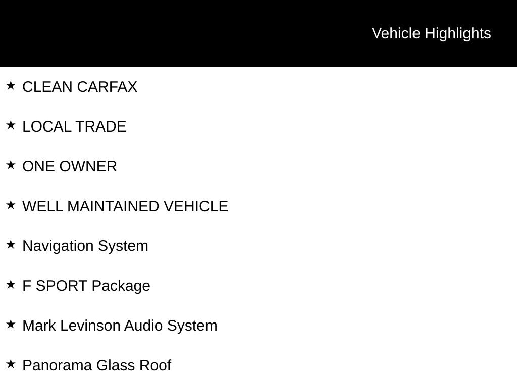 Certified 2025 Lexus LS 500 500 F Sport Sedan