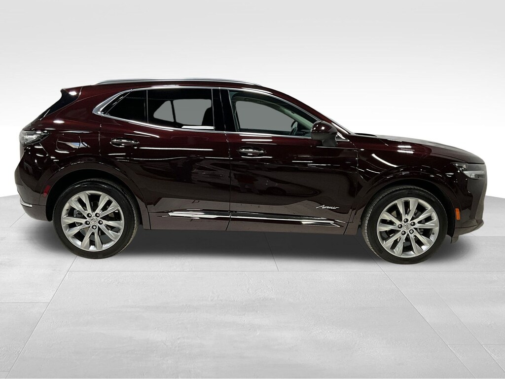 Used 2023 Buick Envision Avenir SUV