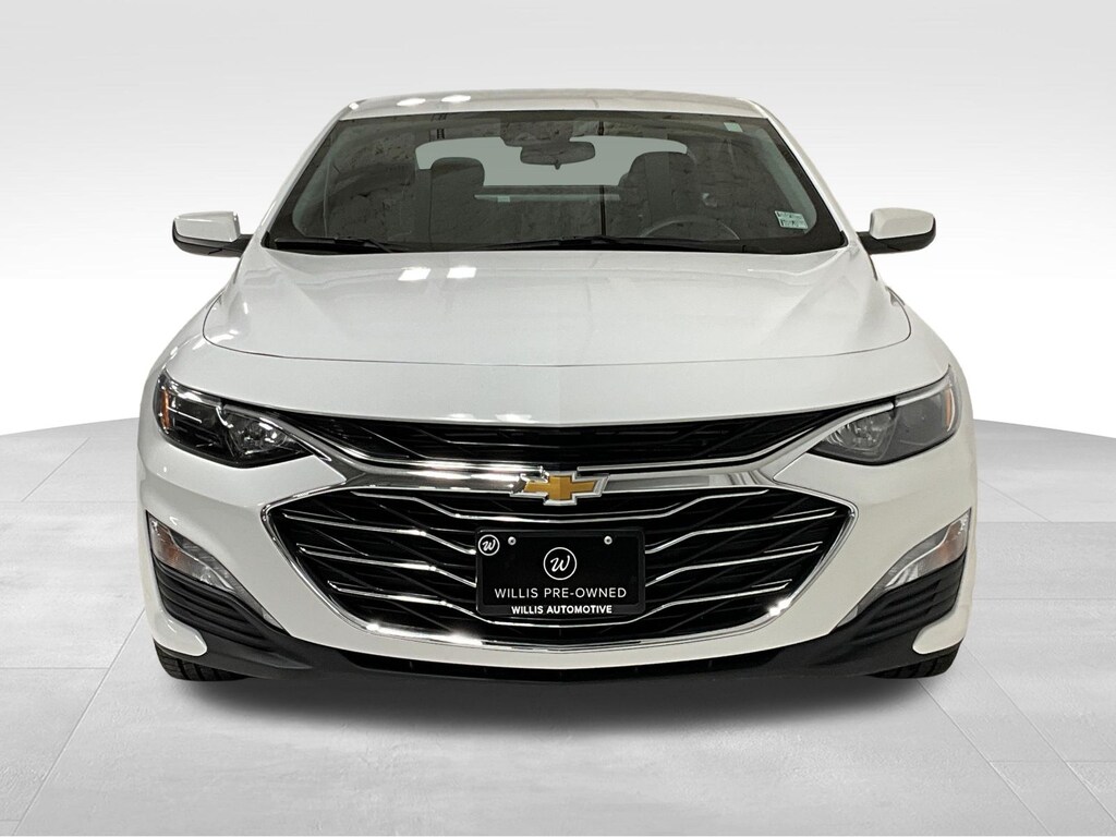 Used 2024 Chevrolet Malibu LT Sedan