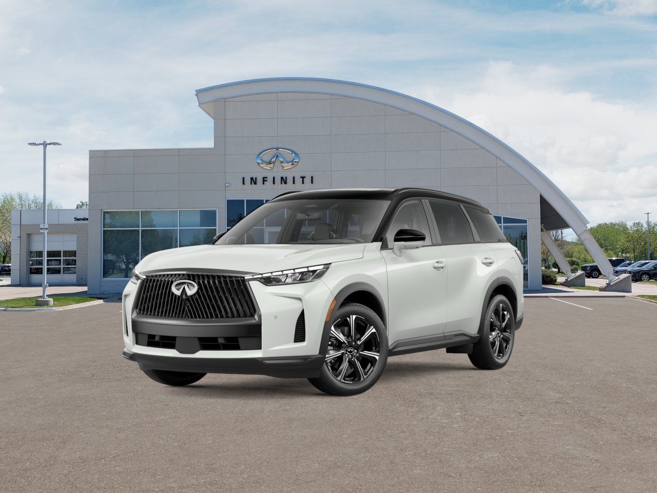 2026 INFINITI QX60 AUTOGRAPH AWD's photo