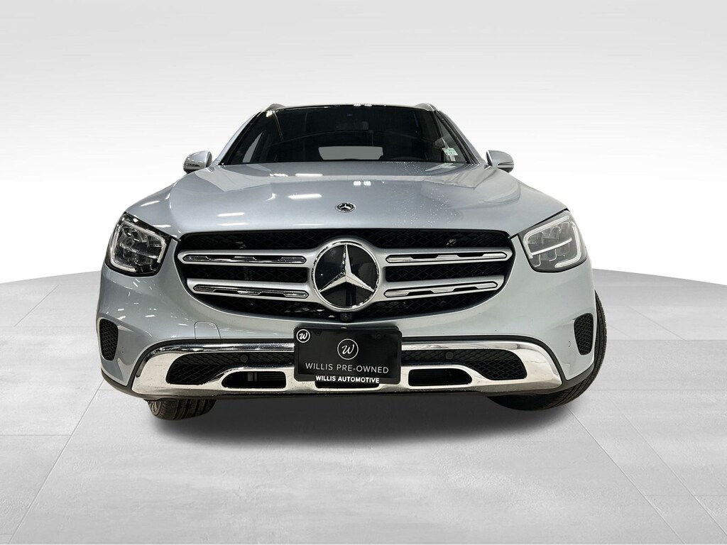 Used 2021 Mercedes-Benz GLC 300 GLC 300 SUV
