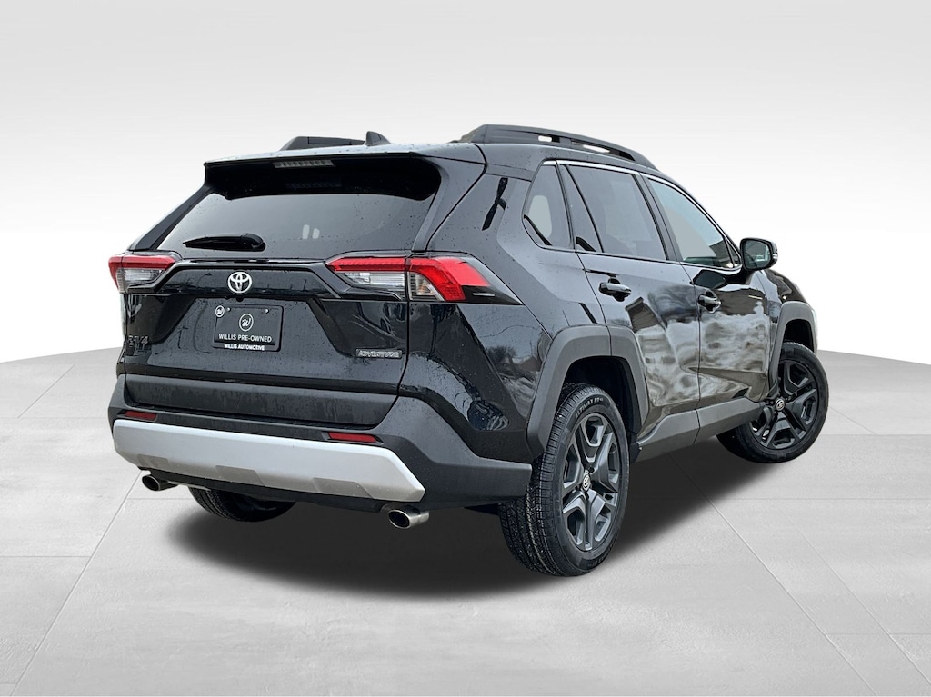 Used 2024 Toyota RAV4 Adventure SUV