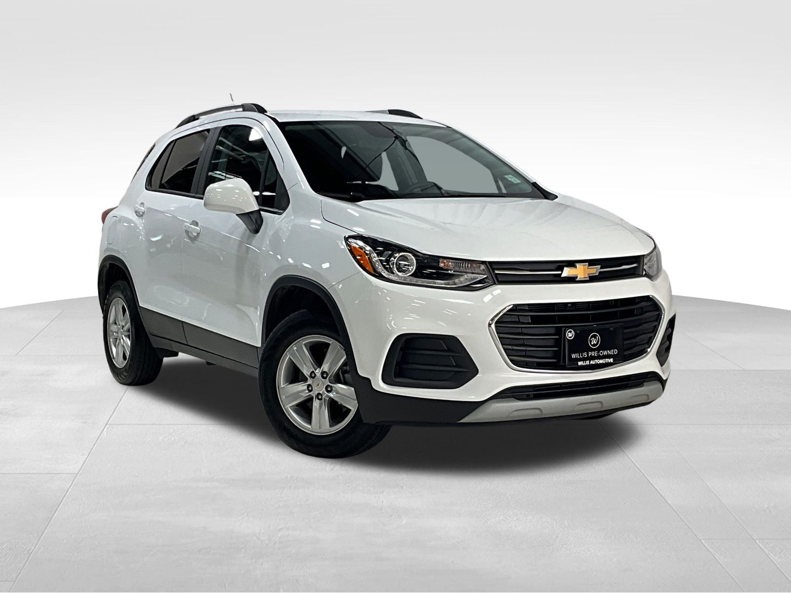 2022 Chevrolet Trax LT's photo