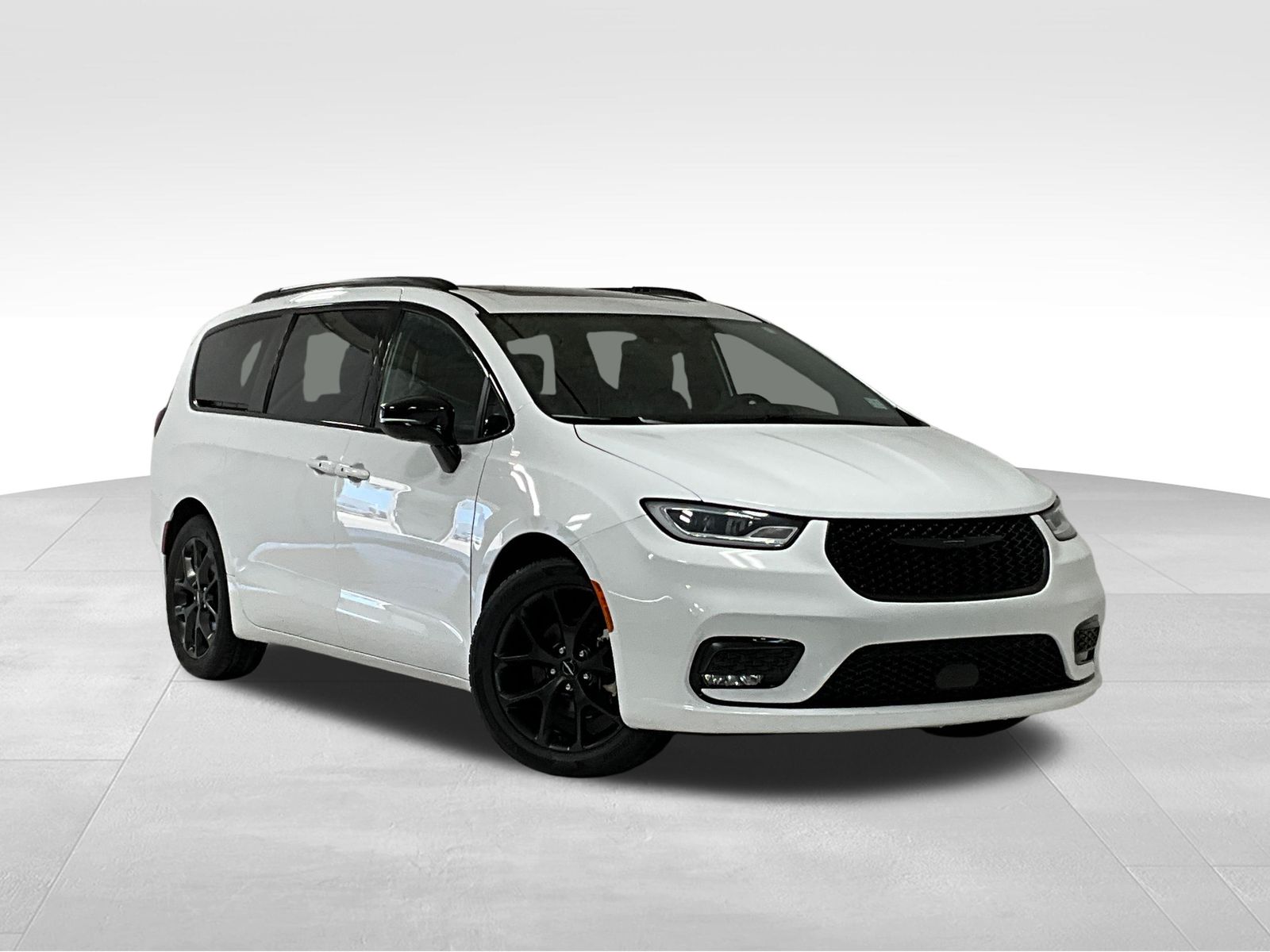 Chrysler Pacifica