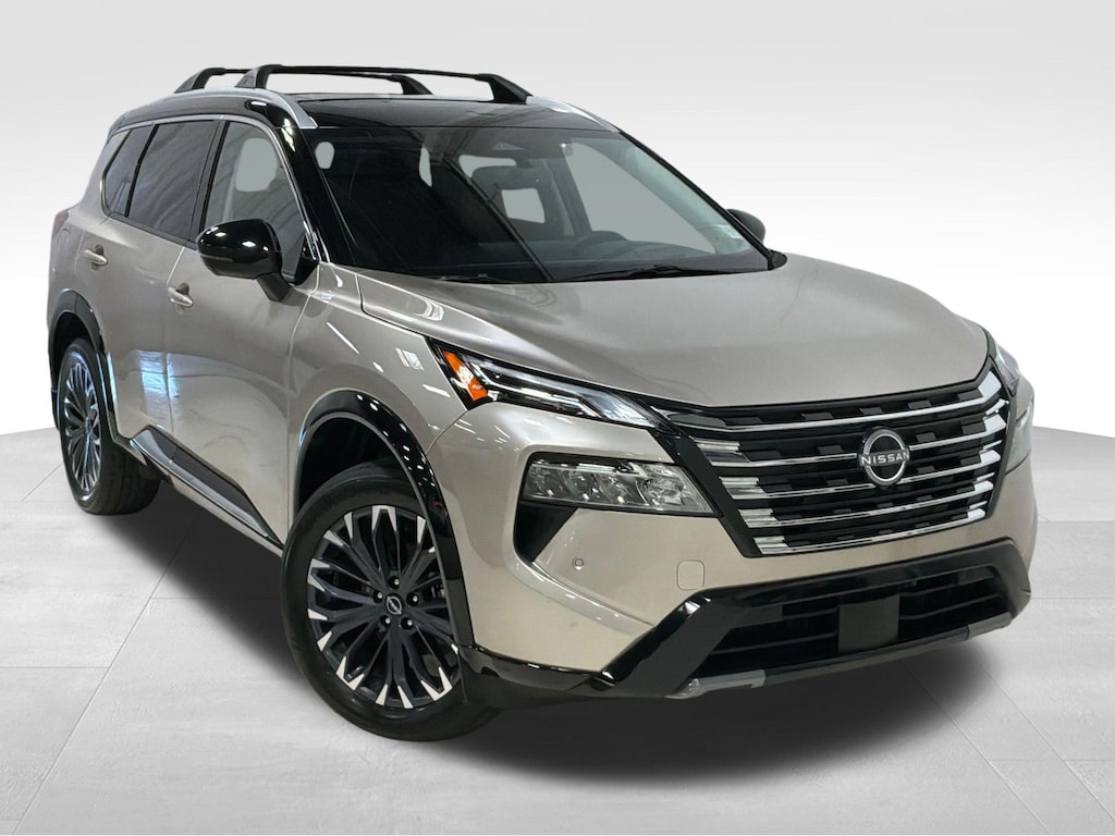 Used 2026 Nissan Rogue Platinum SUV