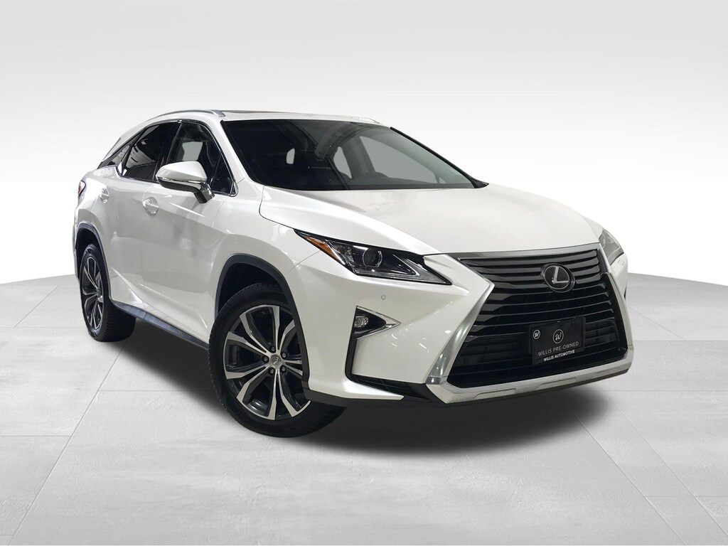 Used 2017 Lexus RX 350 350 SUV