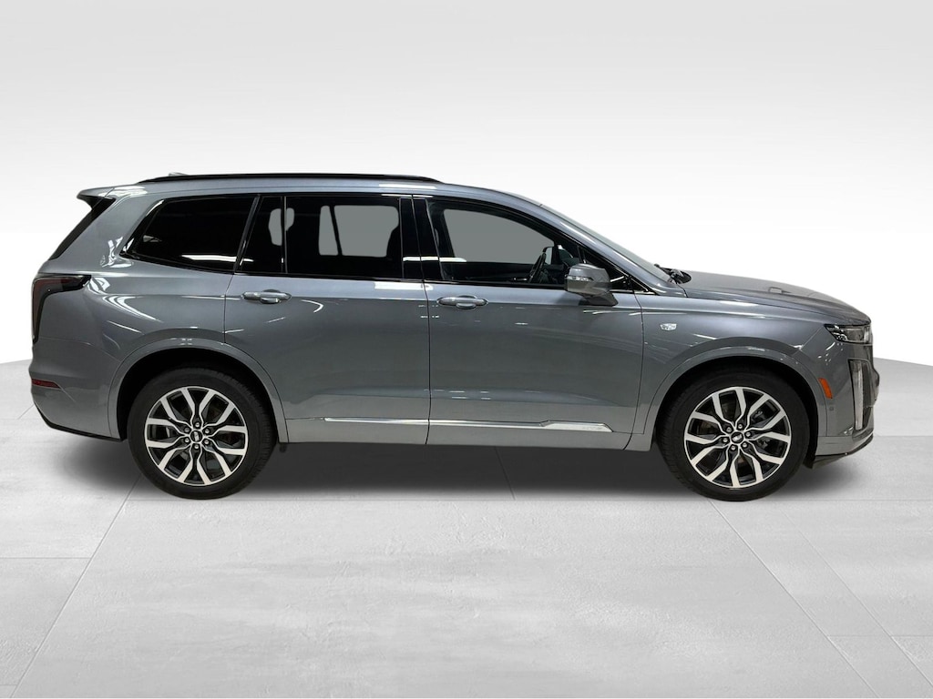 Used 2021 CADILLAC XT6 Sport SUV