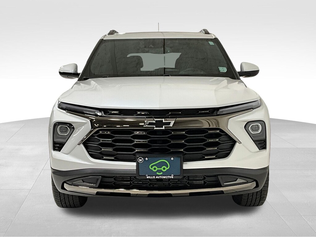 Used 2025 Chevrolet Trailblazer Activ SUV