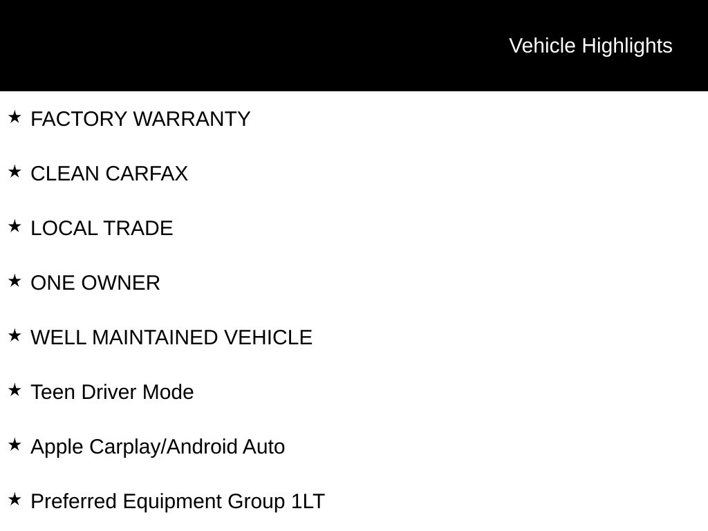 Certified 2024 Chevrolet Equinox LT SUV