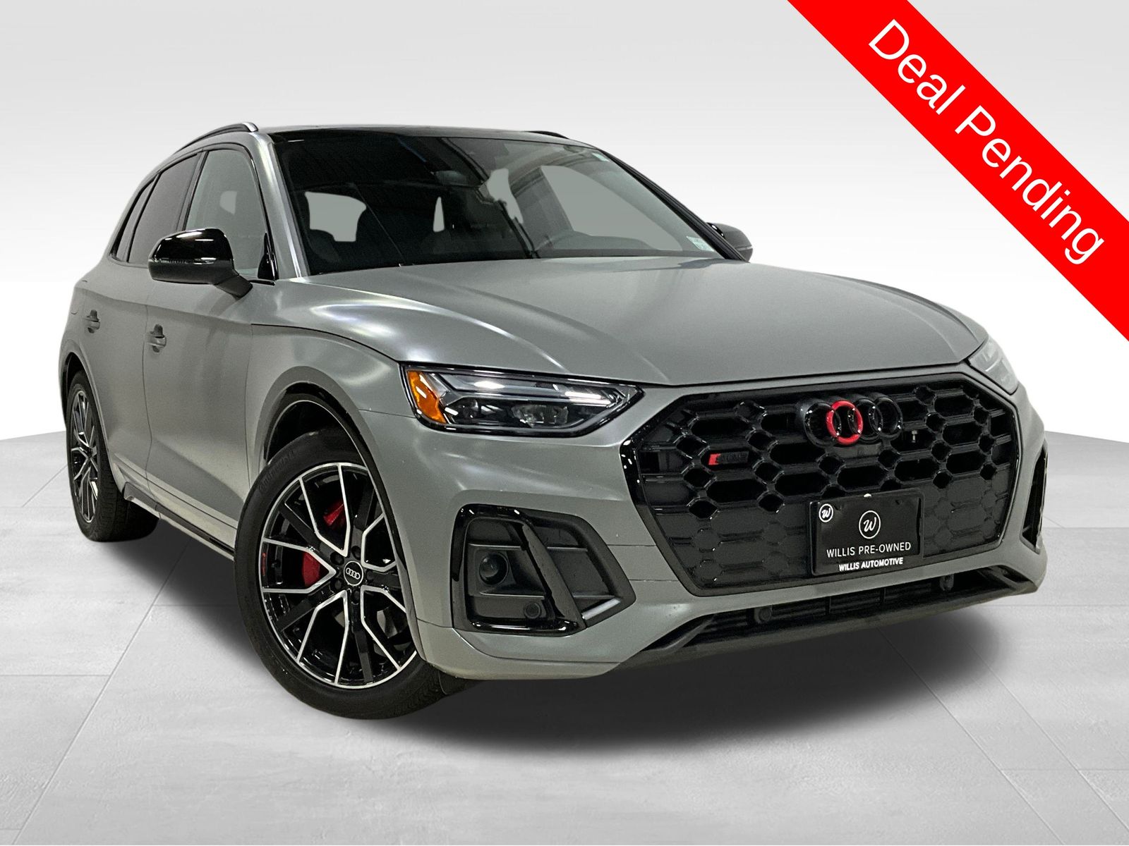 2022 Audi SQ5 Premium Plus's photo