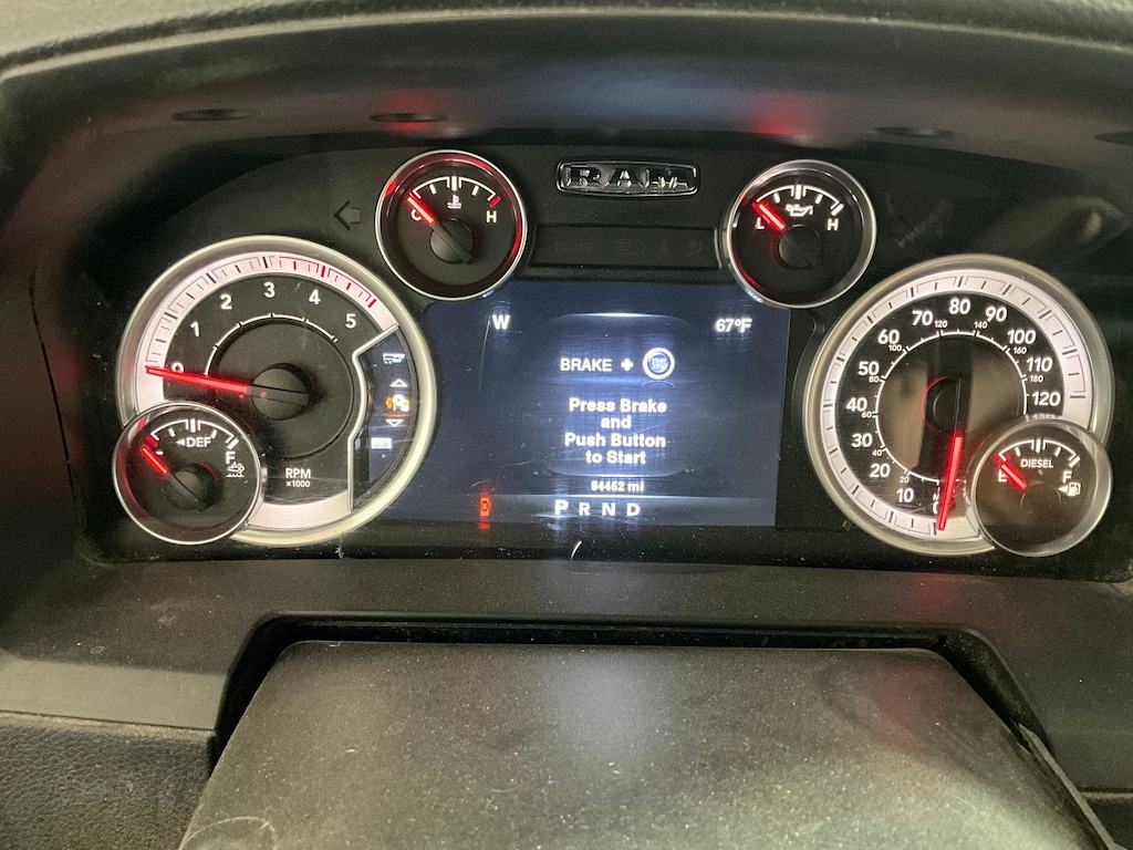 Used 2013 Ram 2500 Laramie Truck