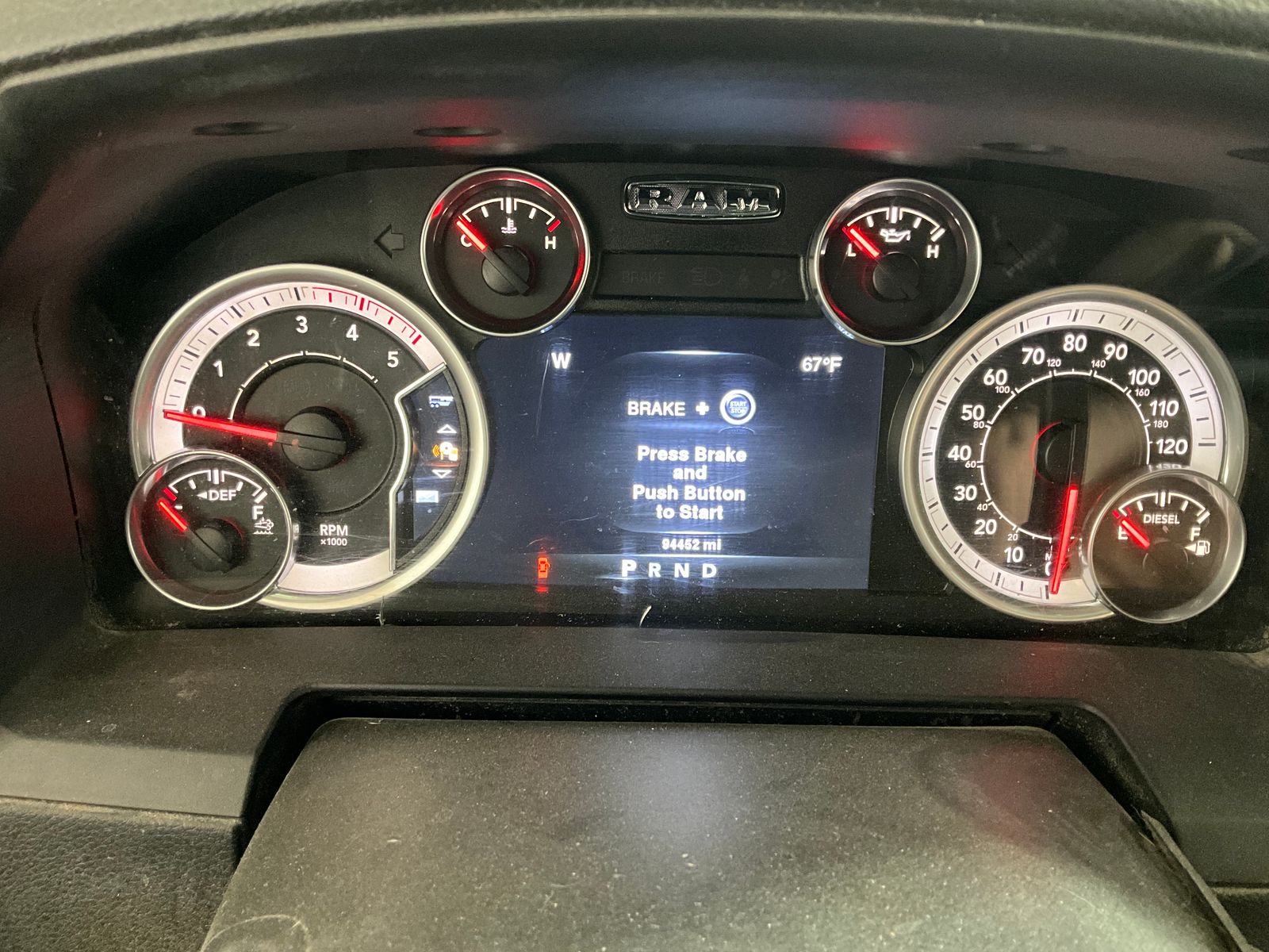 2013 Ram 2500 Laramie photo 2