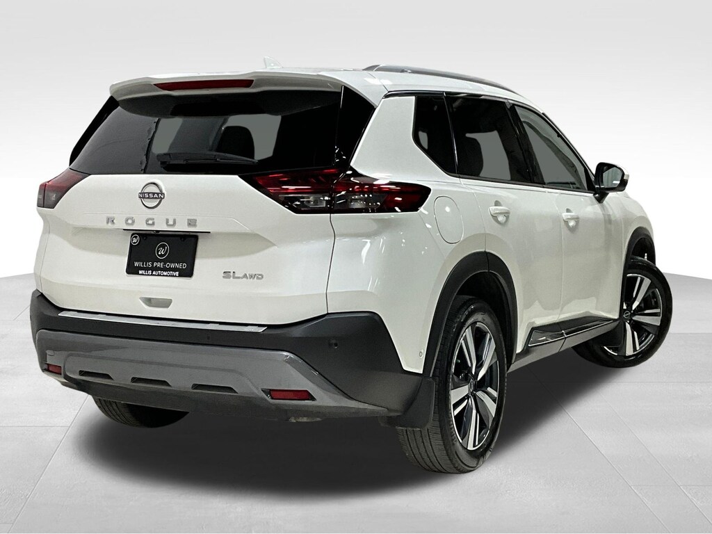 Used 2023 Nissan Rogue SL SUV