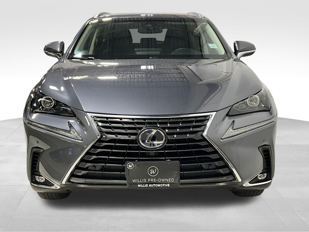 Used 2019 Lexus NX 300h 300h SUV
