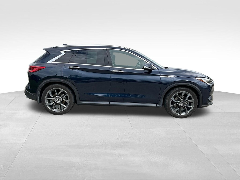 Used 2019 INFINITI QX50 Essential SUV