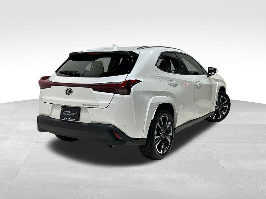 Certified 2025 Lexus UX 300h 300h Premium SUV