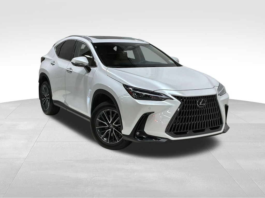 Certified 2025 Lexus NX 350 350 Premium SUV