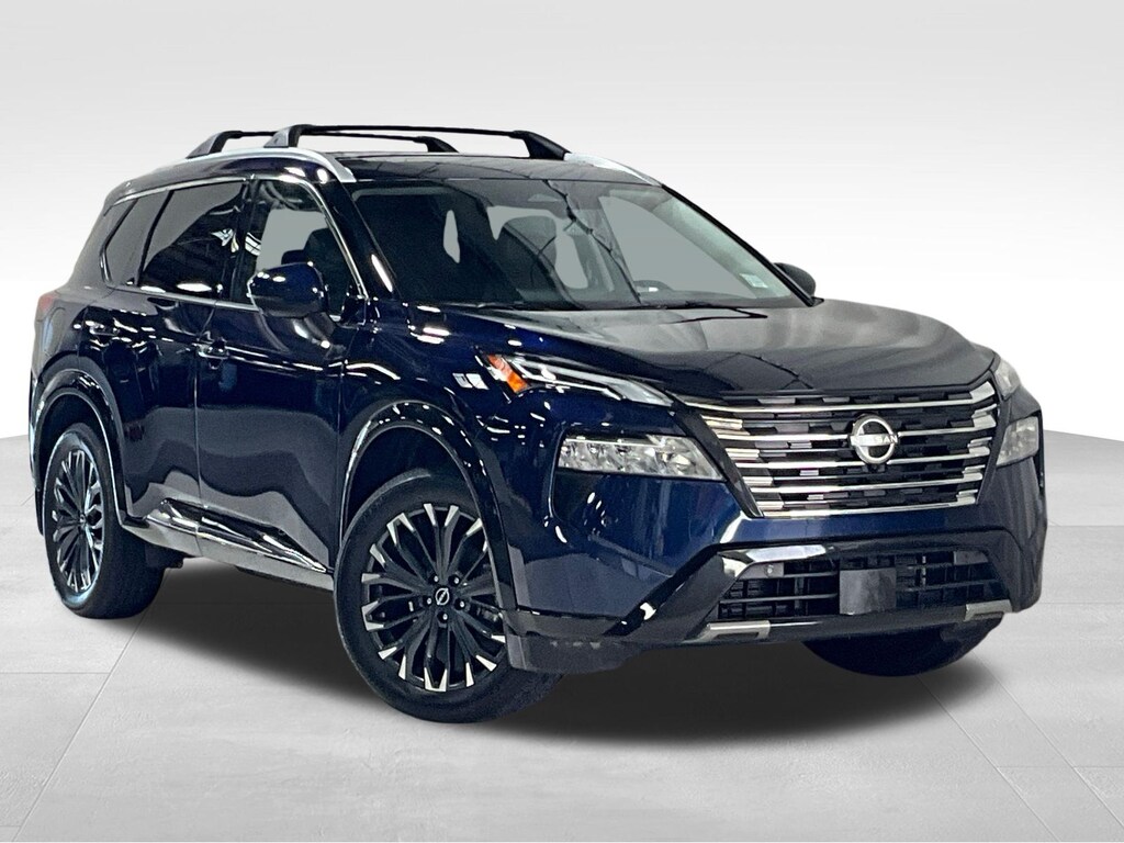 Used 2025 Nissan Rogue Platinum SUV
