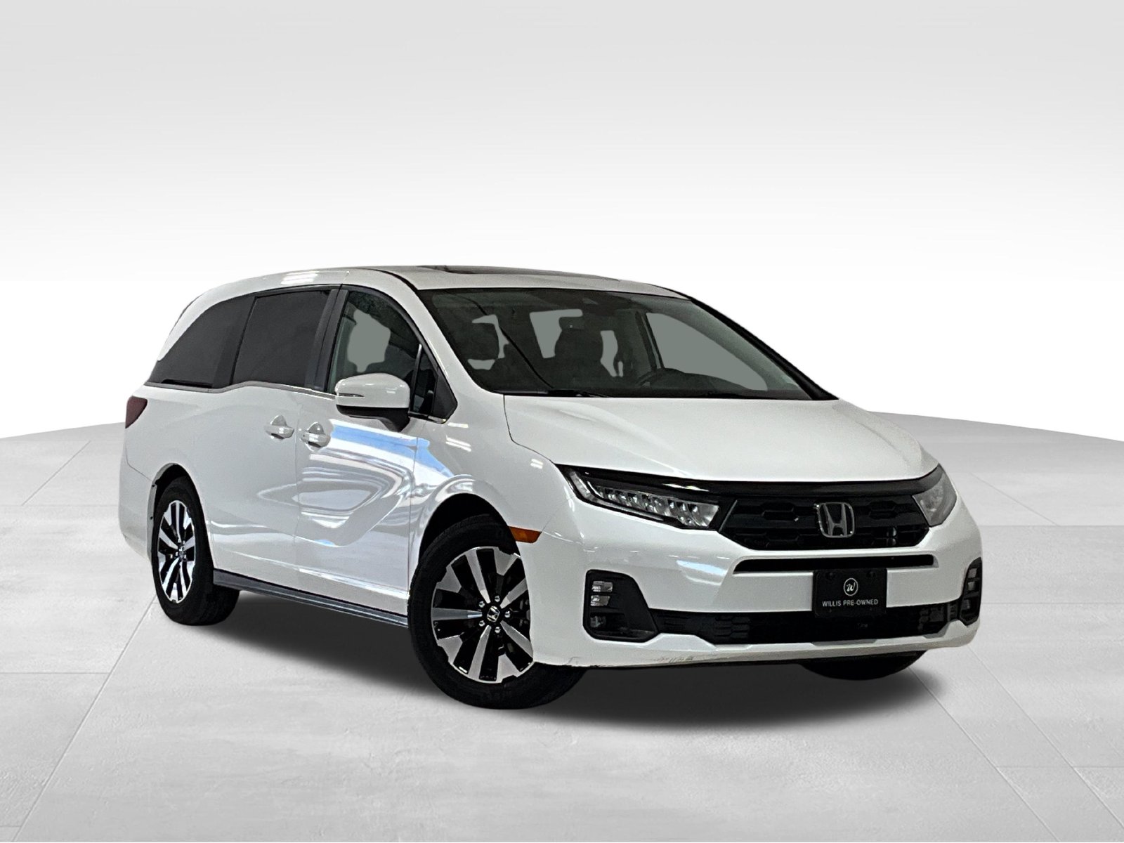  Honda Odyssey