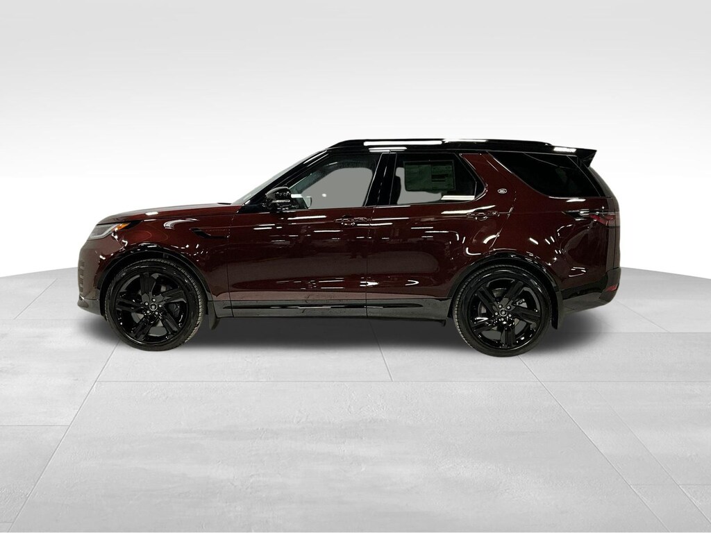 Certified 2026 Land Rover Discovery Gemini Edition SUV
