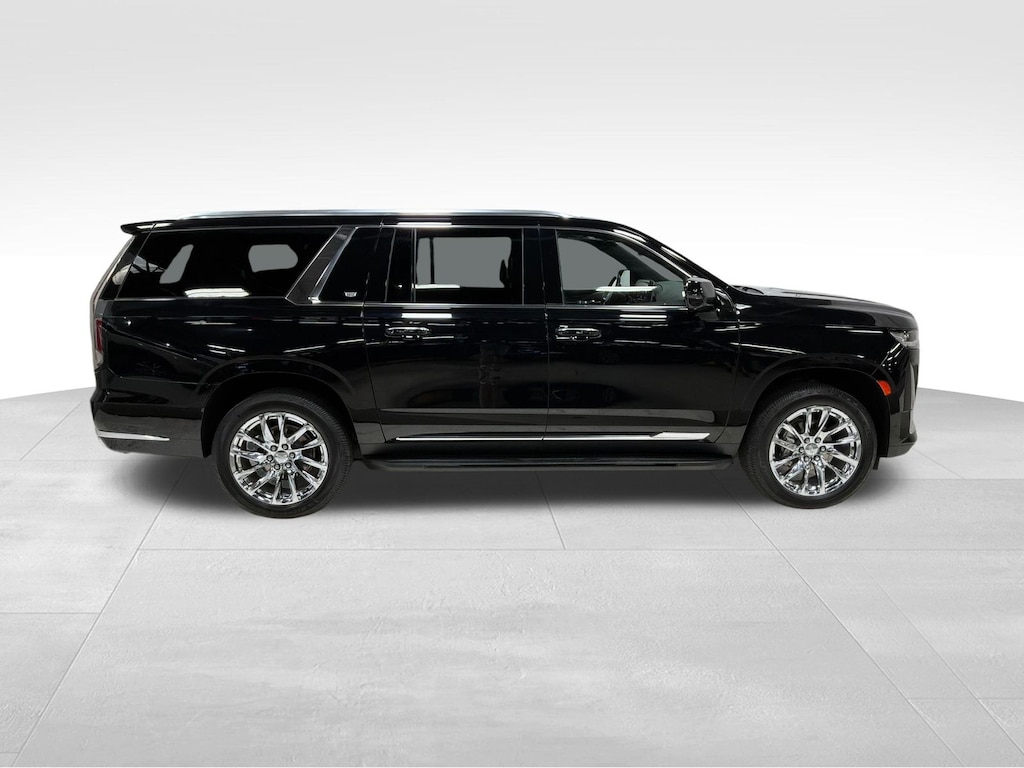 Used 2021 CADILLAC Escalade ESV Premium SUV