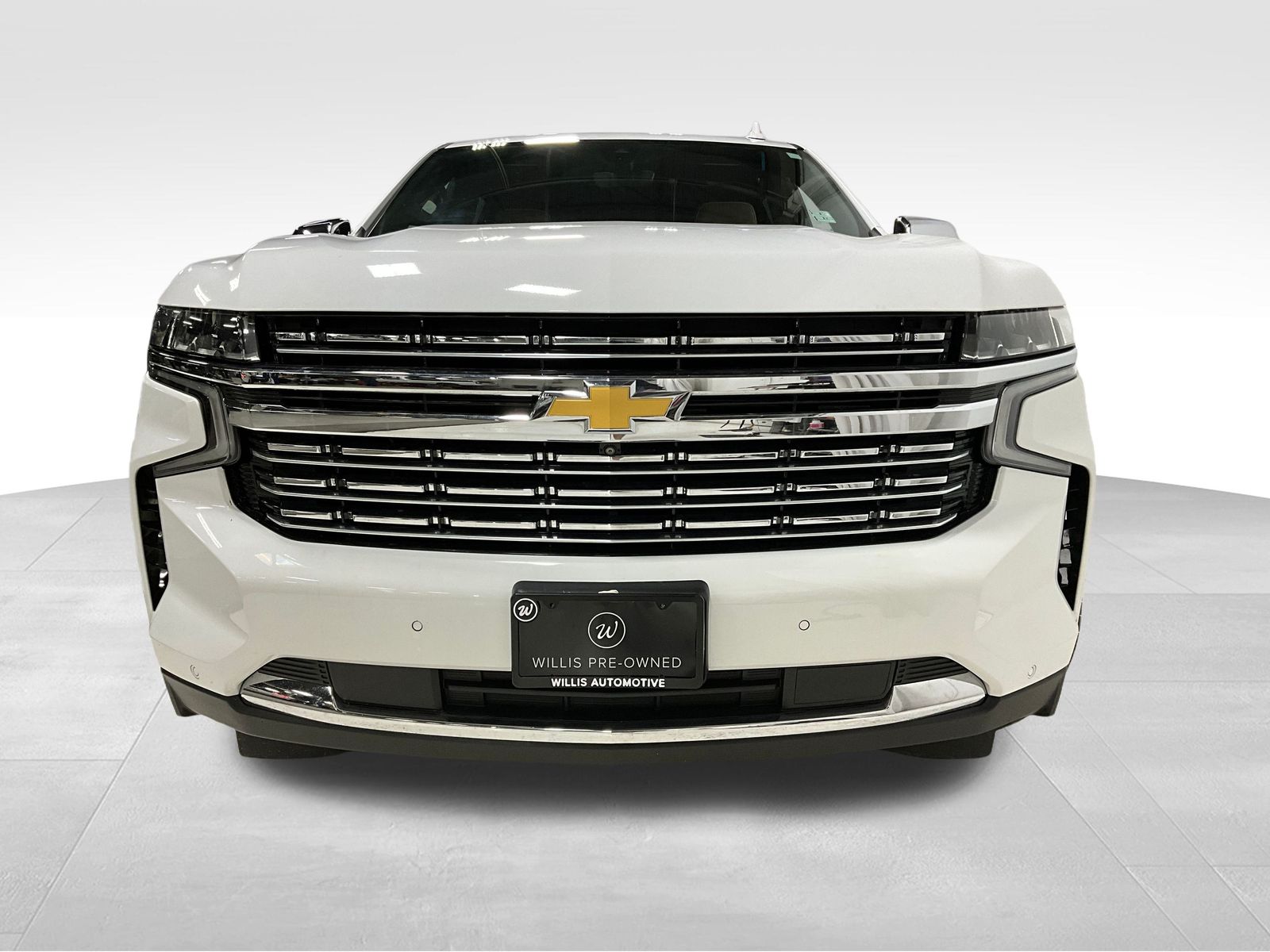 2021 Chevrolet Tahoe Premier photo 2