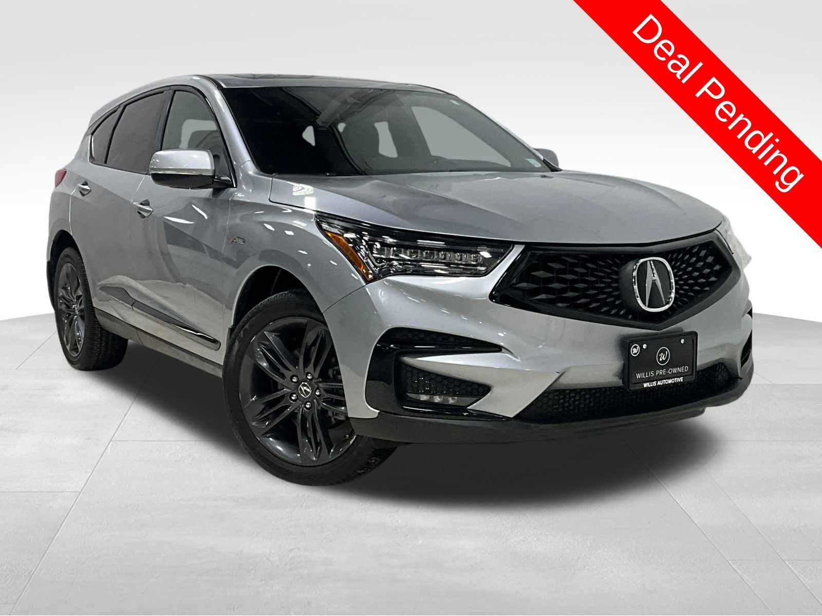 2020 Acura RDX A-Spec Package SH-AWD's photo