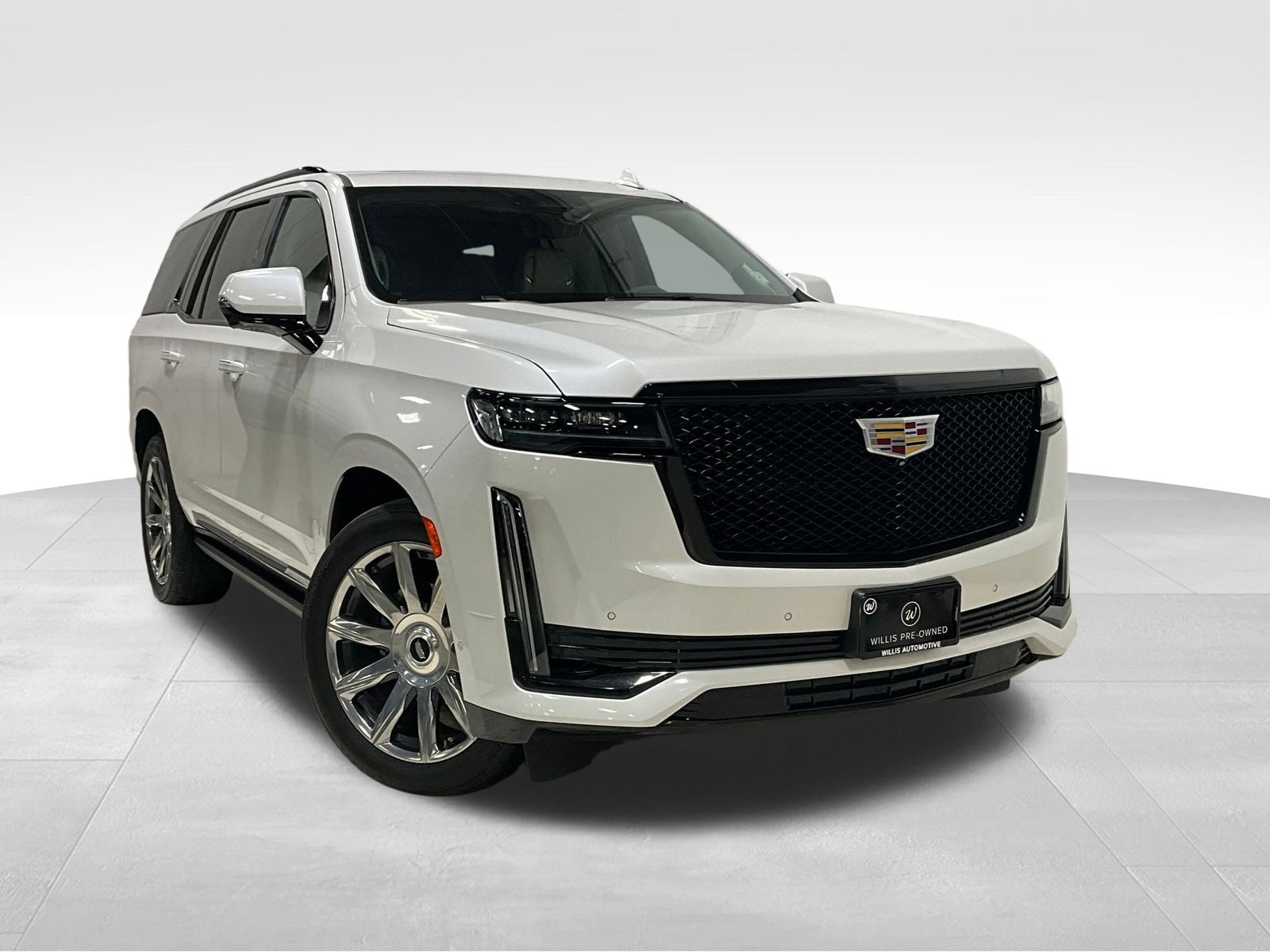 2021 Cadillac Escalade Sport Platinum's photo