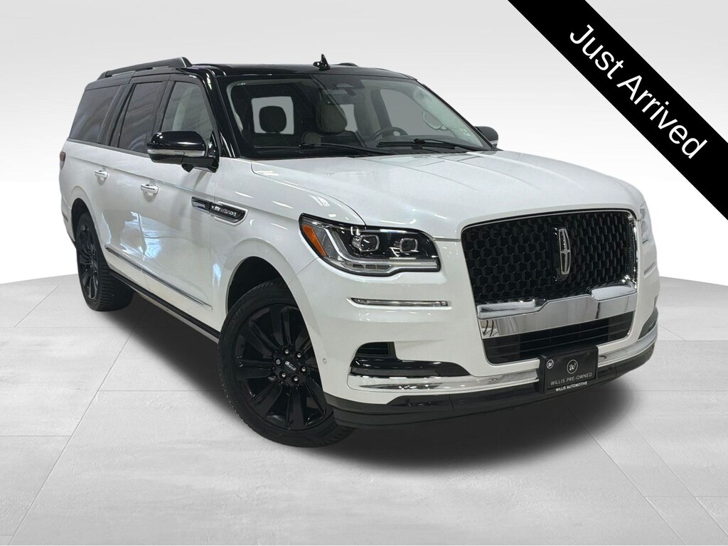 Used 2023 Lincoln Navigator L Black Label SUV
