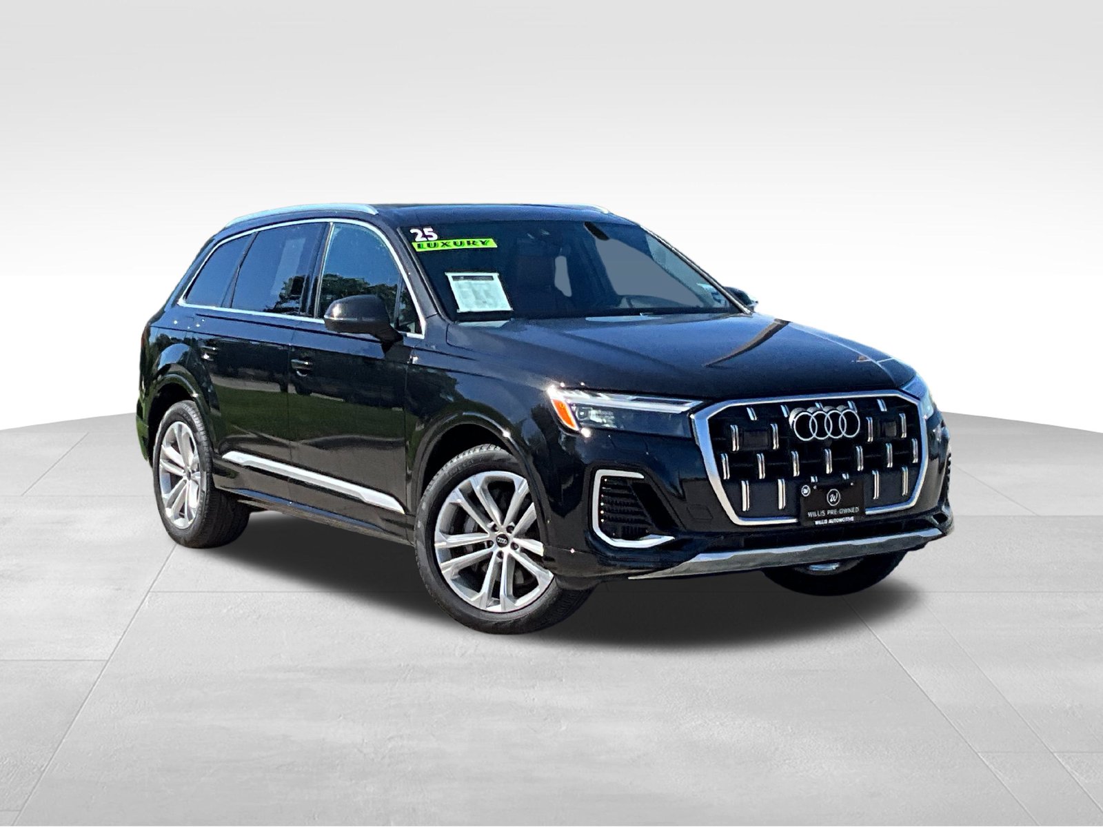 2025 Audi Q7 Premium Plus