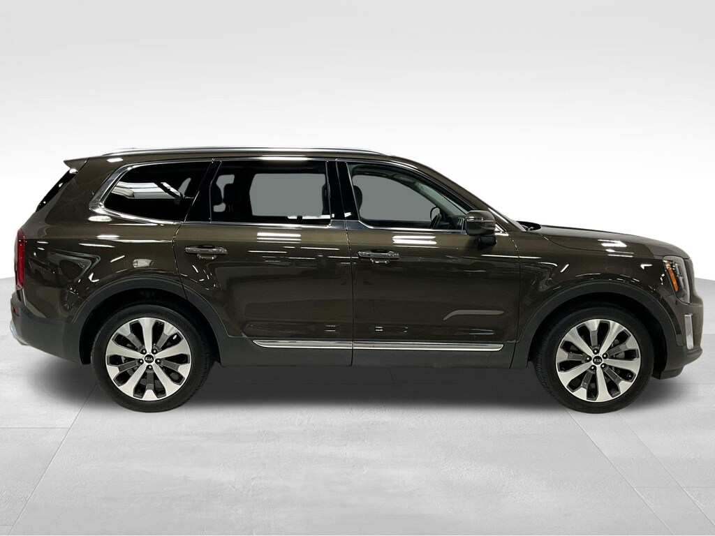 Used 2021 Kia Telluride EX SUV