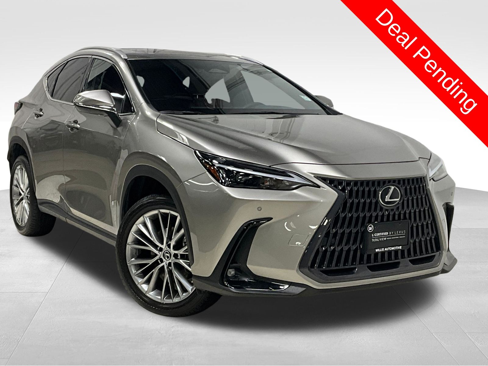 2023 Lexus NX 350h 350h Premium AWD's photo