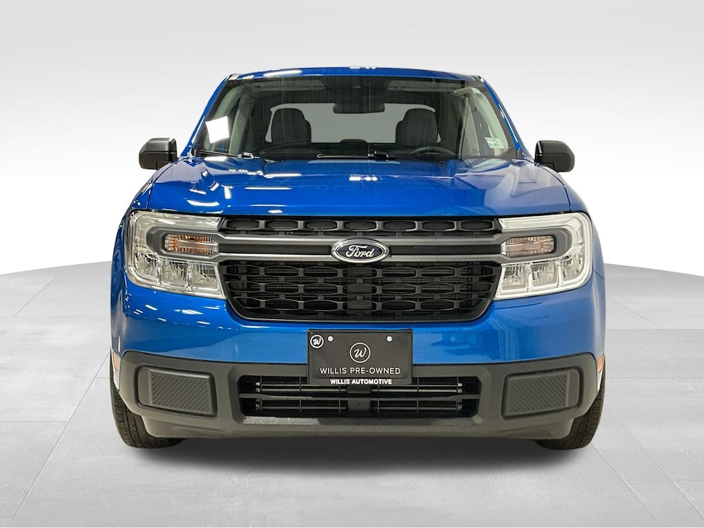 Used 2022 Ford Maverick XLT Truck