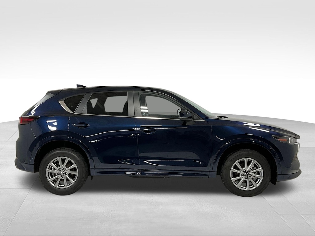 Used 2025 Mazda CX-5 2.5 S Preferred Package SUV