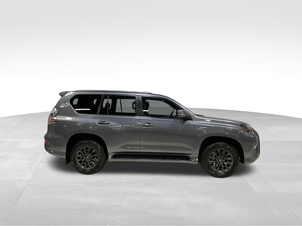 Certified 2023 Lexus GX 460 460 SUV