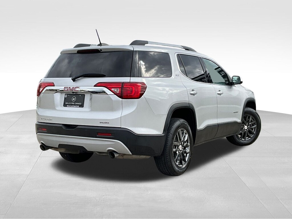 Used 2019 GMC Acadia SLT-1 SUV