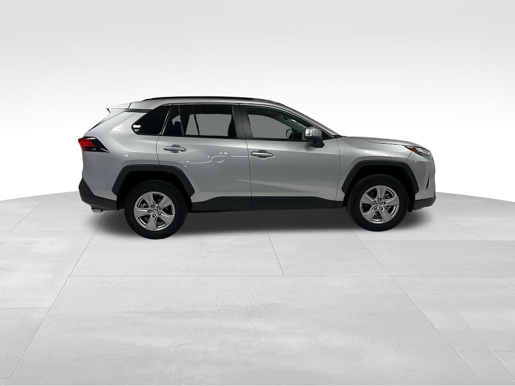 Certified 2025 Toyota RAV4 XLE SUV
