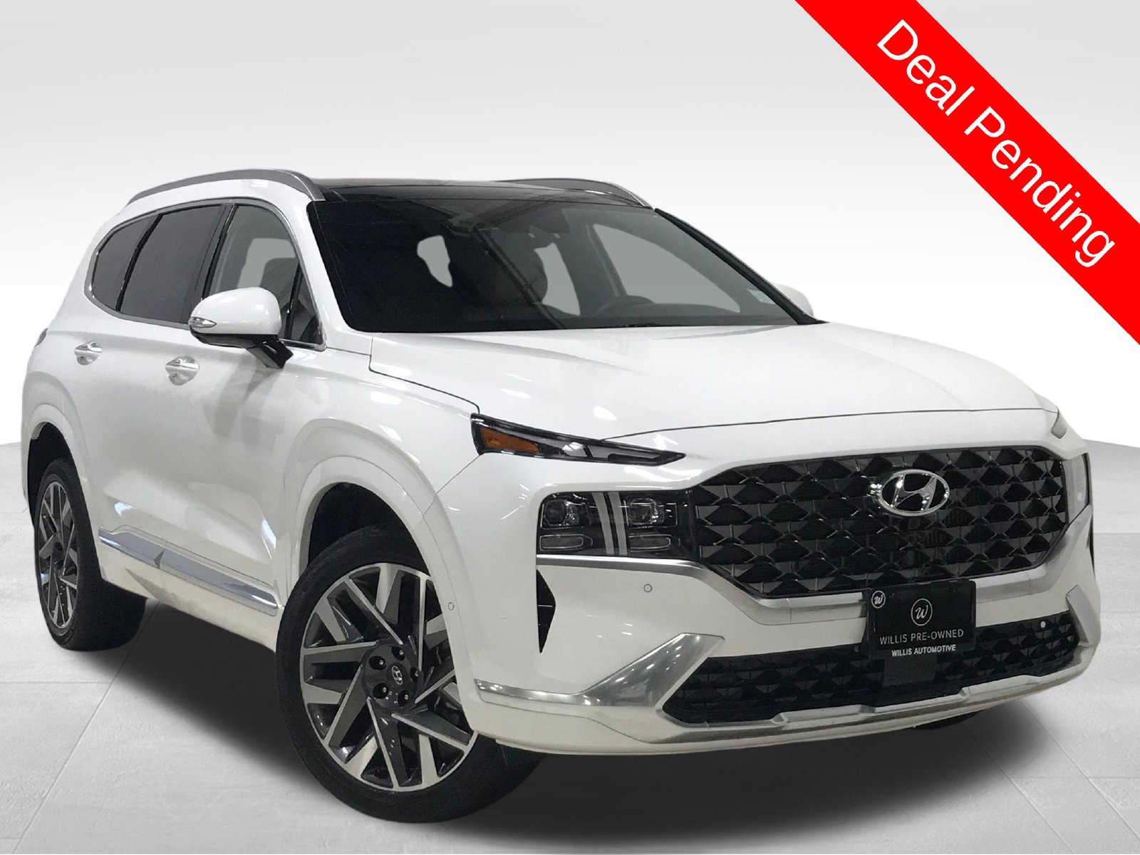 Used 2023 Hyundai Santa Fe Calligraphy SUV