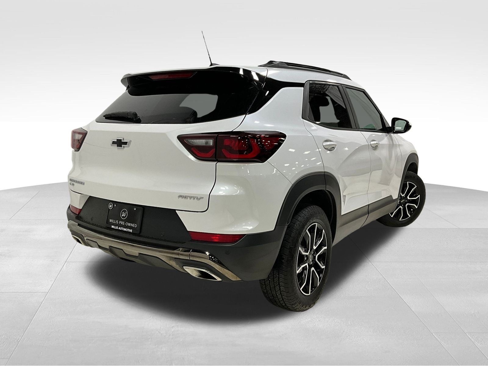 2025 Chevrolet Trailblazer ACTIV photo 2