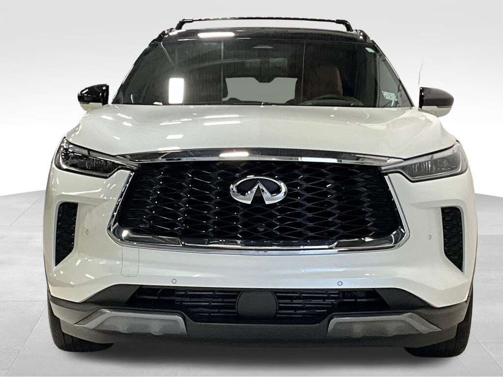Certified 2025 INFINITI QX60 Autograph SUV