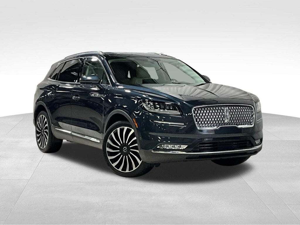 Used 2022 Lincoln Nautilus Black Label SUV