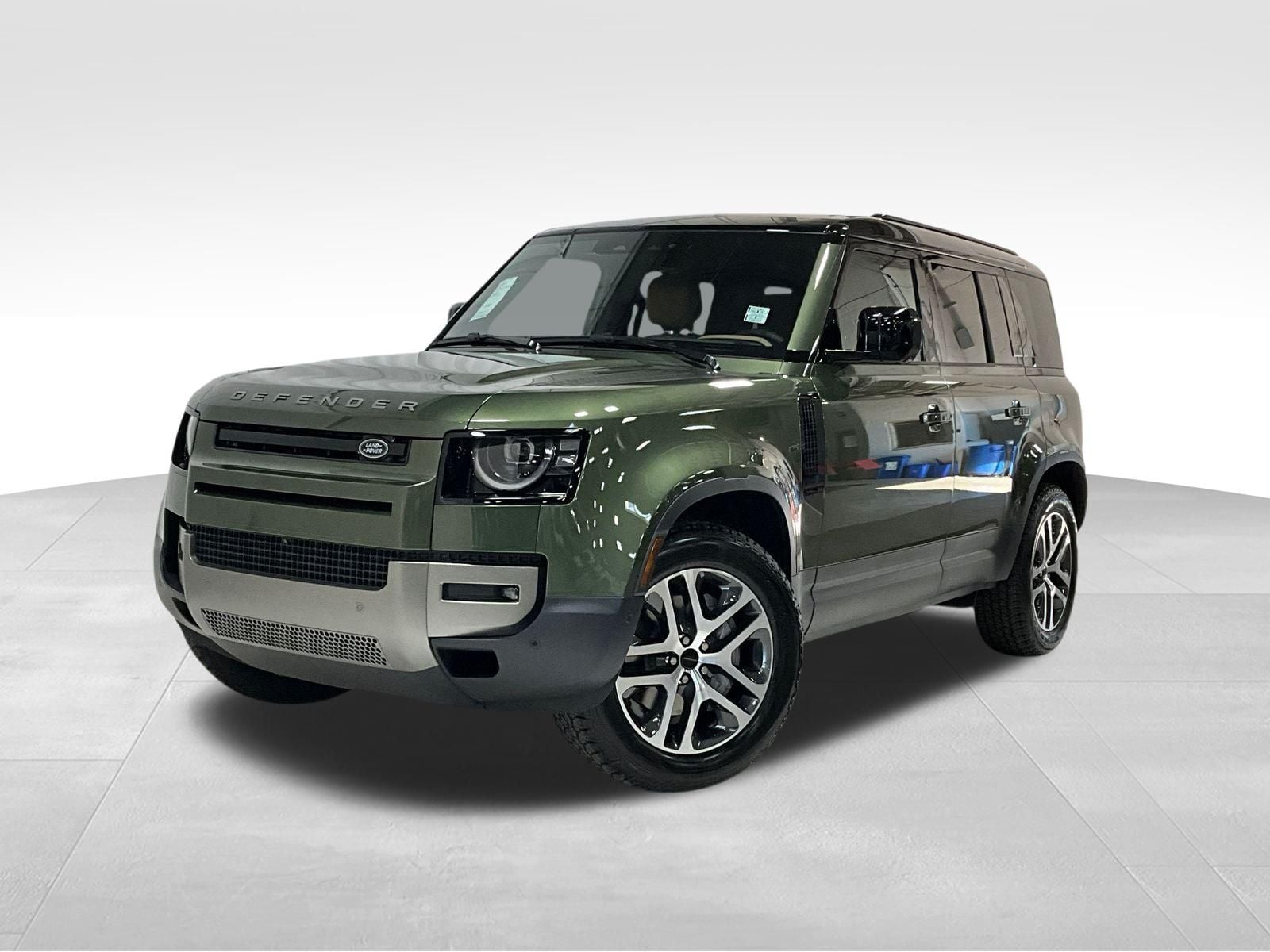 2026 Land Rover Defender 110 S P300's photo